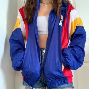 Forever 21 Windbreaker